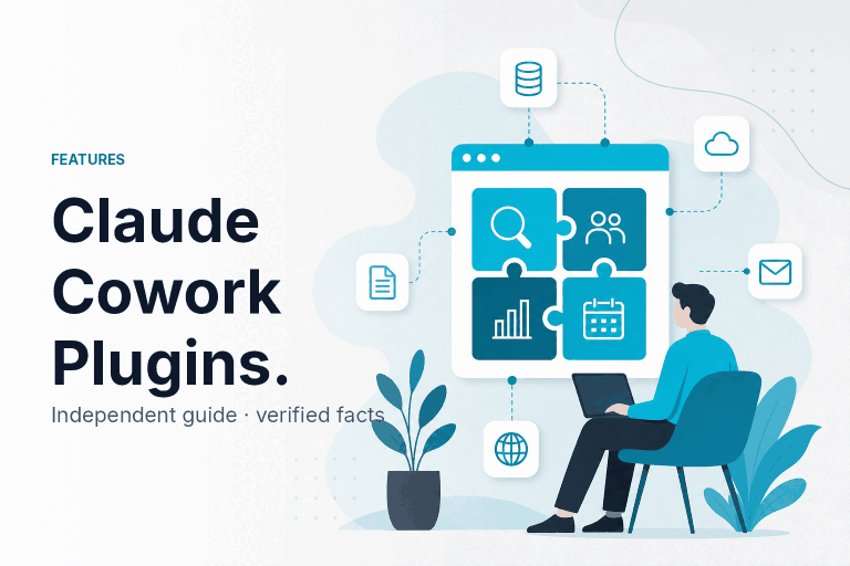 Claude Cowork Plugins — featured