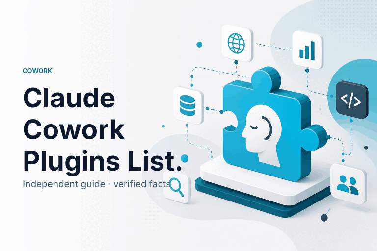Claude Cowork Plugins List — featured