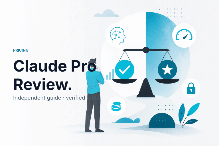 Claude Pro Review — Worth $20/month? — featured