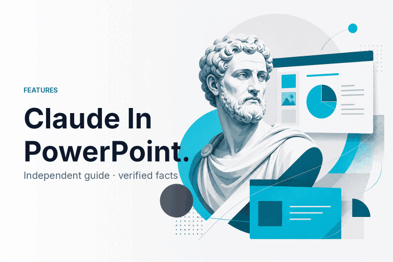 Claude In PowerPoint — Presentation Workflows — featured