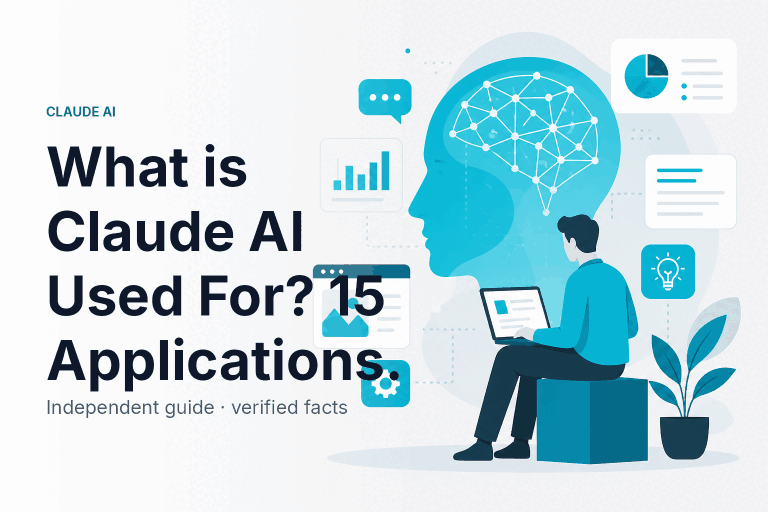 What is Claude AI Used For? 15 Applications — featured