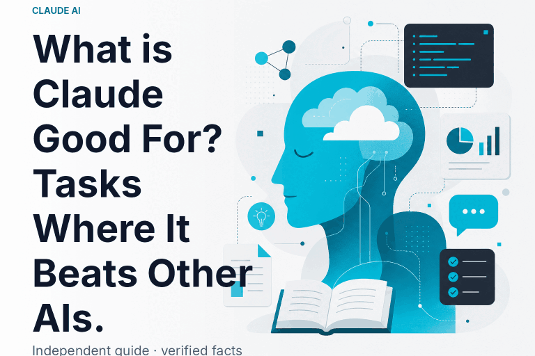 What is Claude Good For? Tasks Where It Beats Other AIs — featured