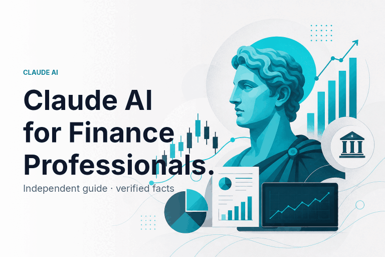 Claude AI for Finance Professionals — featured