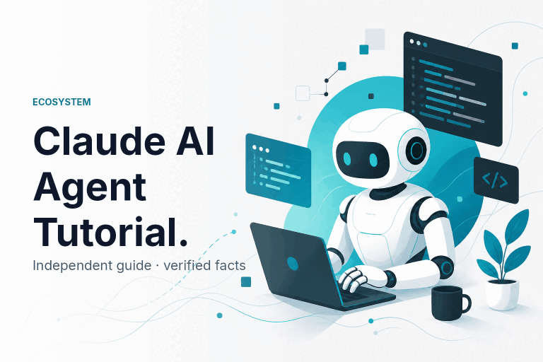 Claude AI Agent Tutorial — Build Your First — featured