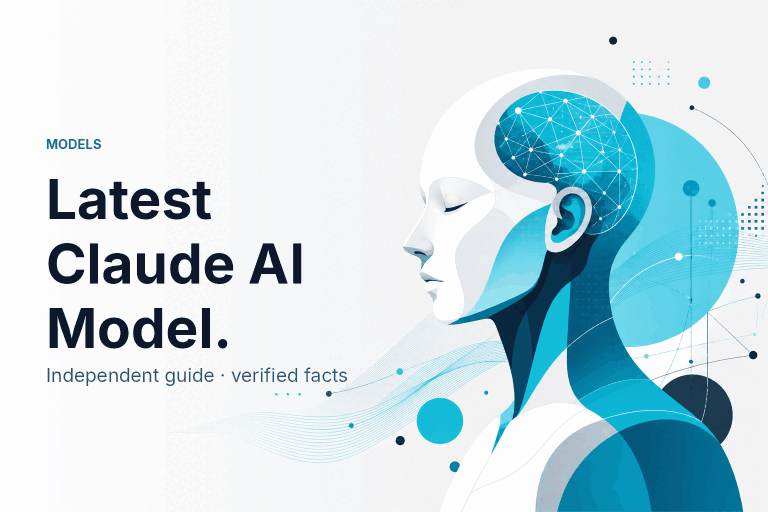 Latest Claude AI Model — What's Current — featured