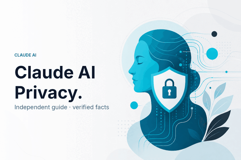 Claude AI Privacy — What Anthropic Does With Your Data — featured
