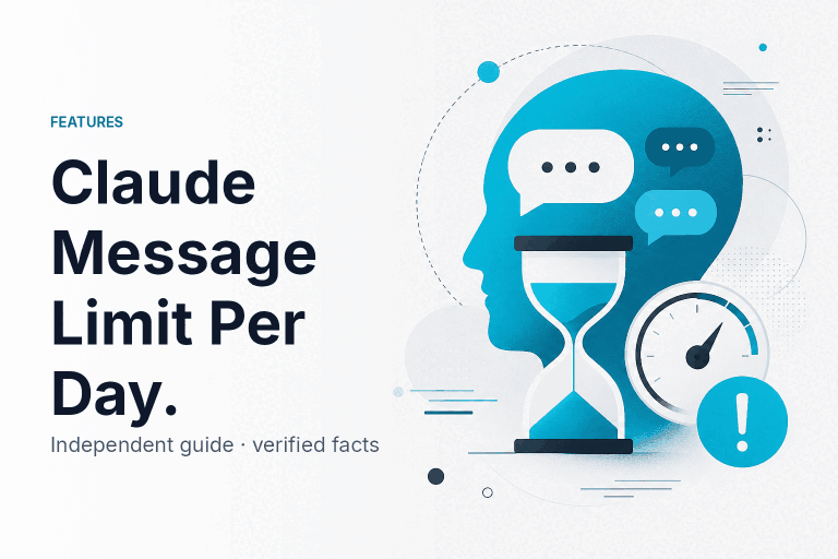 Claude Message Limit Per Day — featured