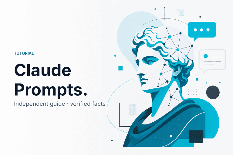 Claude Prompts — A Library of Examples — featured