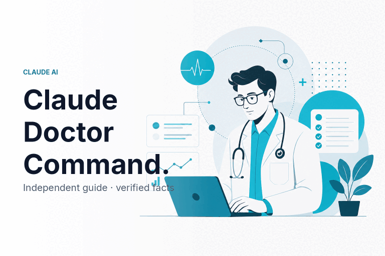 Claude Doctor Command — Diagnostic Tool — featured
