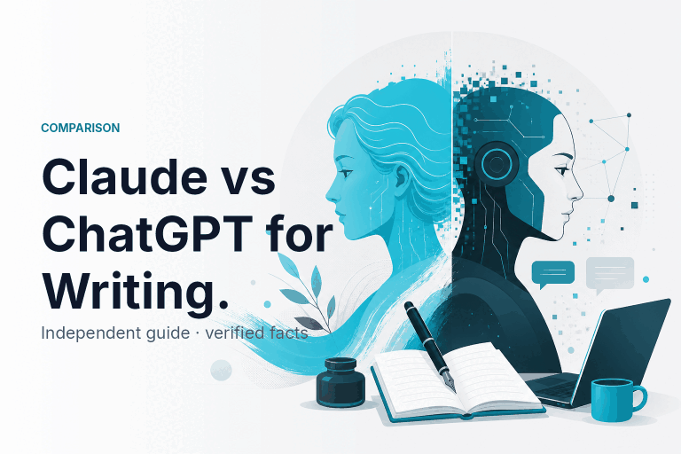 Claude vs ChatGPT for Writing — featured