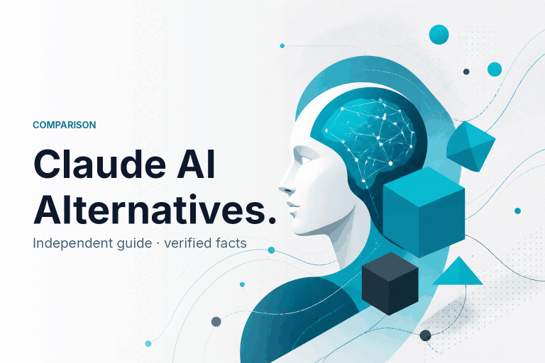 Claude AI Alternatives — 7 Top Options — featured