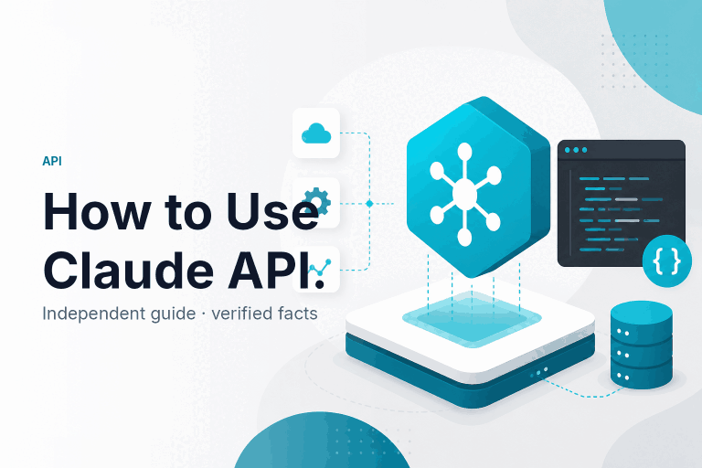 How to Use Claude API — Tutorial — featured