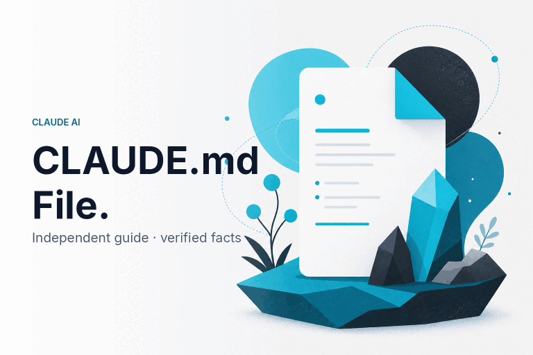 CLAUDE.md File — Project Memory Guide — featured