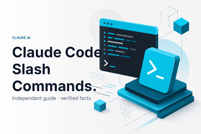 Claude Code Slash Commands — Complete List — featured