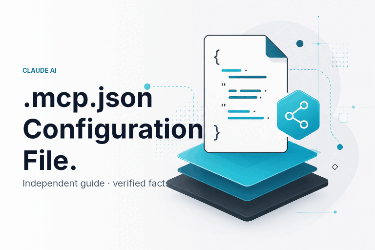 .mcp.json Configuration File — featured