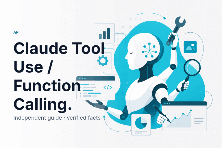Claude Tool Use / Function Calling — featured