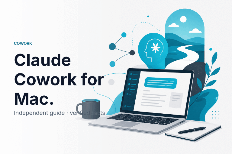 Claude Cowork for Mac — featured