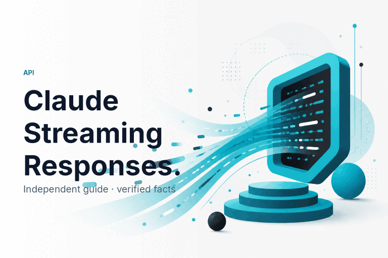 Claude Streaming Responses — featured