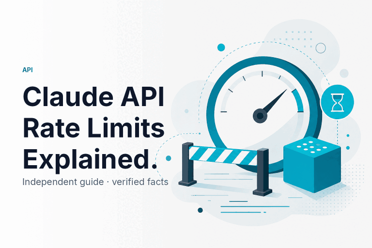 Claude API Rate Limits Explained — featured