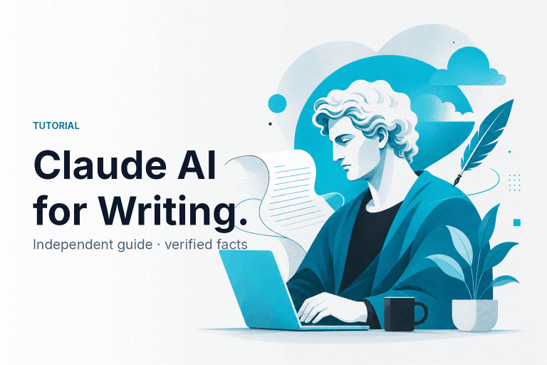 Claude AI for Writing — Prompts & Tips — featured