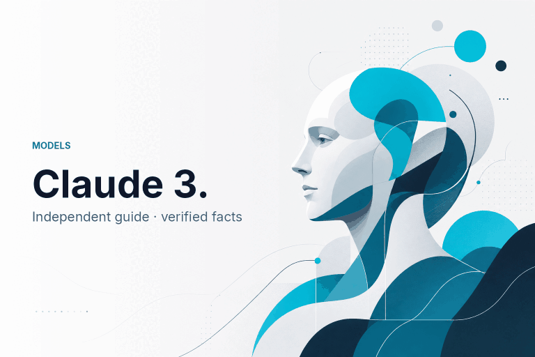 Claude 3 — Generation Overview — featured