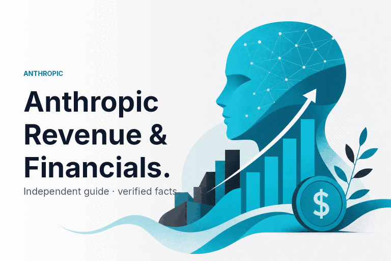 Anthropic Revenue & Financials — featured