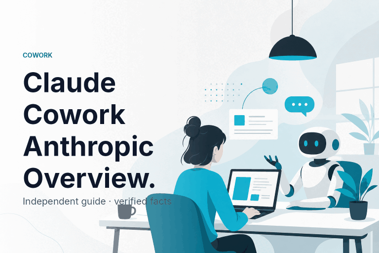 Claude Cowork Anthropic Overview — featured