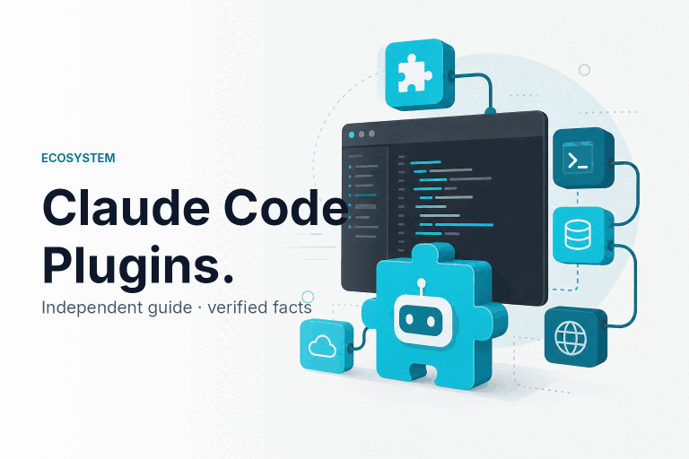 Claude Code Plugins — Developer Plugins — featured