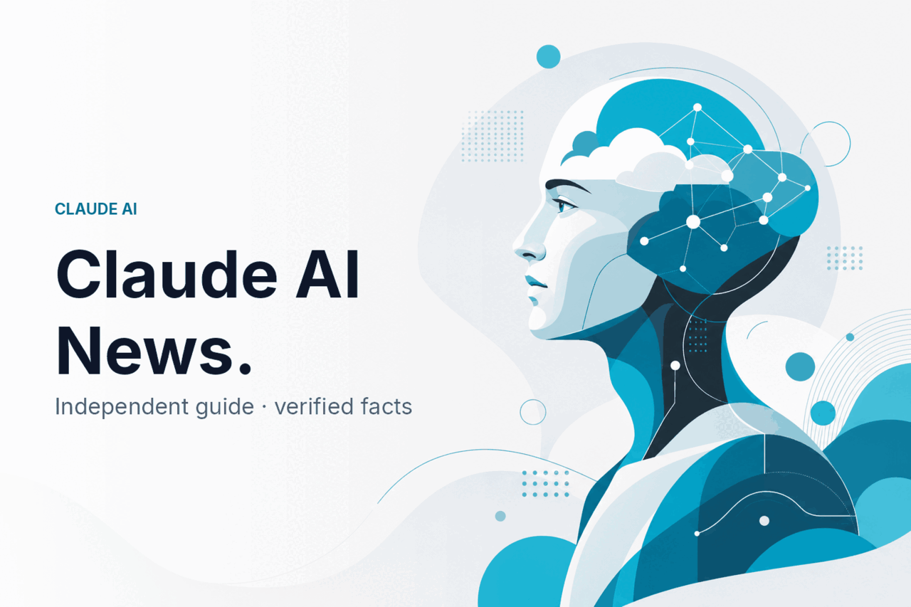 Claude AI News — Latest Updates from Anthropic — hero illustration.