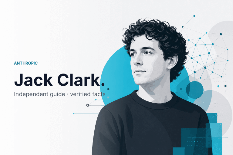 Jack Clark — Anthropic Co-Founder — featured