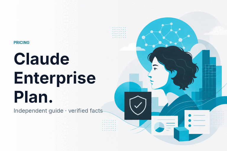 Claude Enterprise Plan — featured