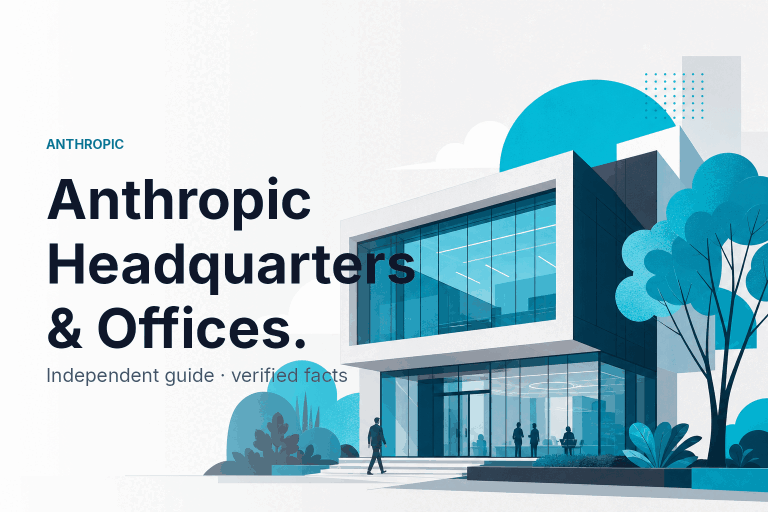 Anthropic Headquarters & Offices — featured