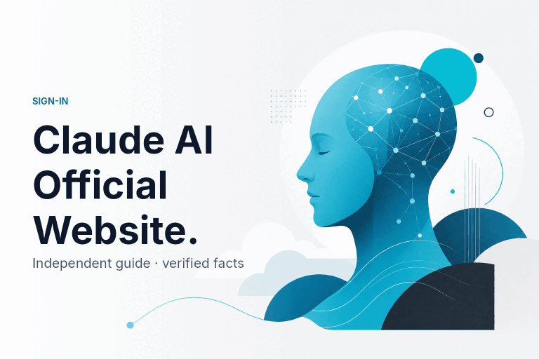 Claude AI Official Website — Spot the Real One — featured