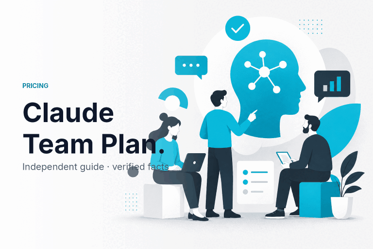 Claude Team Plan — Pricing & Features — featured