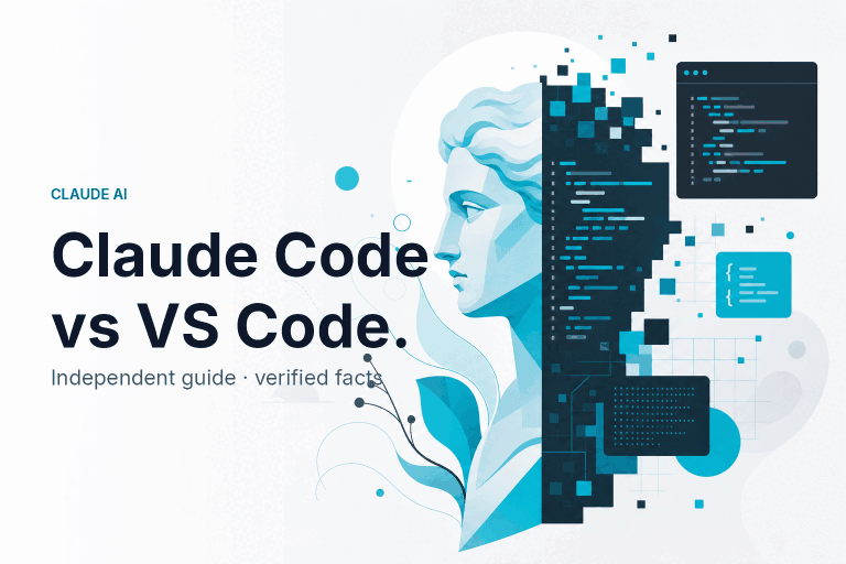 Claude Code vs VS Code — featured