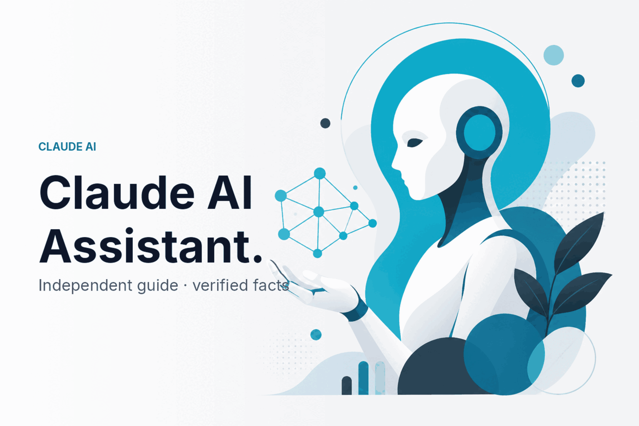 Claude AI Assistant — Daily Use Cases — hero illustration.