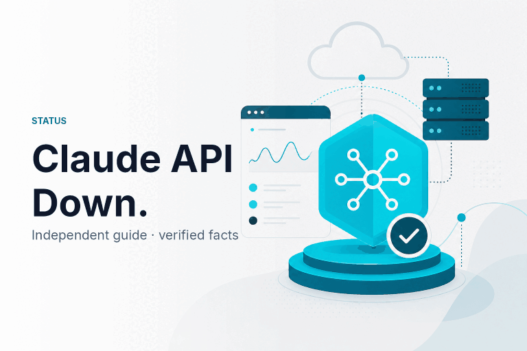 Claude API Down — Developer Troubleshooting — featured