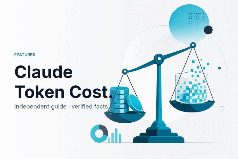 Claude Token Cost — Per-Token Pricing — featured