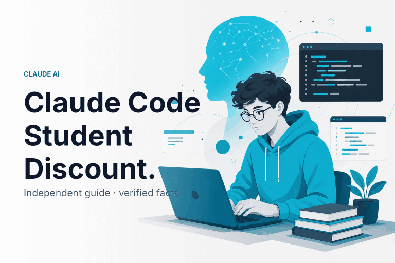 Claude Code Student Discount — featured