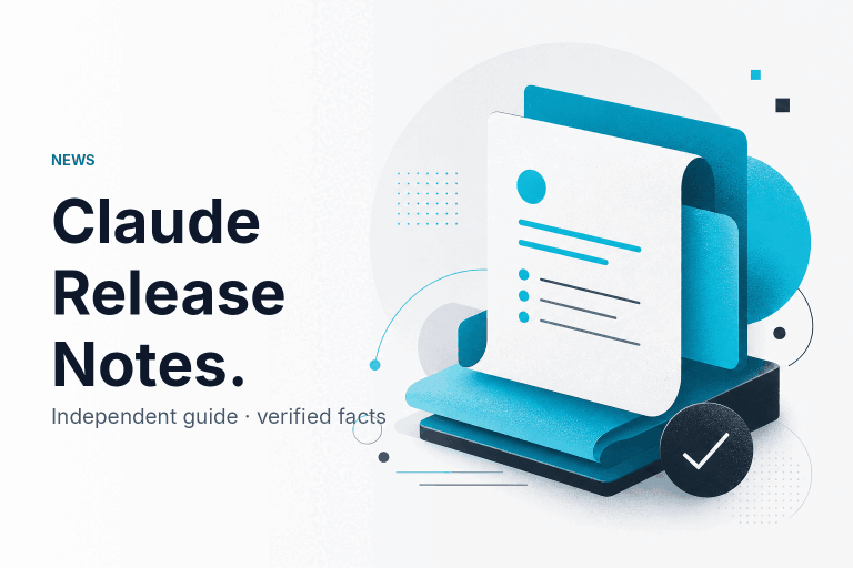 Claude Release Notes — featured
