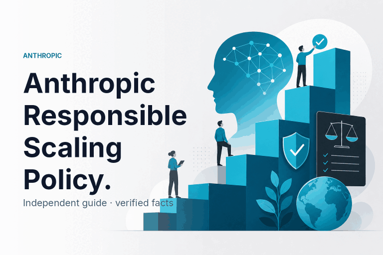 Anthropic Responsible Scaling Policy — featured