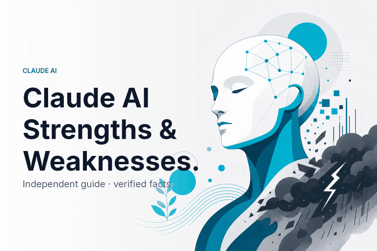 Claude AI Strengths & Weaknesses — featured