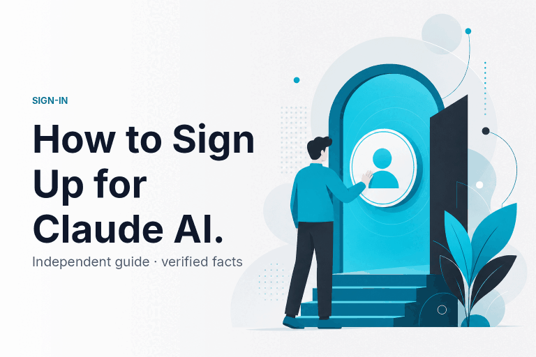 How to Sign Up for Claude AI — featured