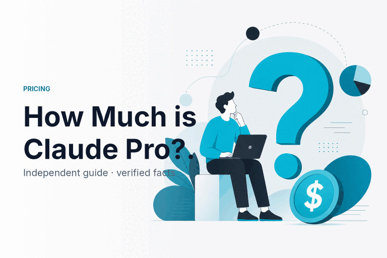How Much is Claude Pro? — featured