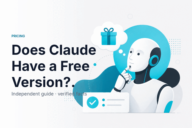 Does Claude Have a Free Version? — featured