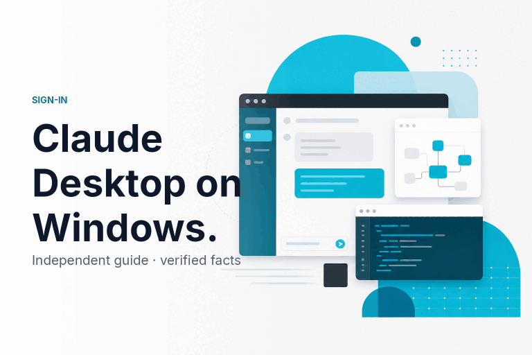 Claude Desktop on Windows — featured