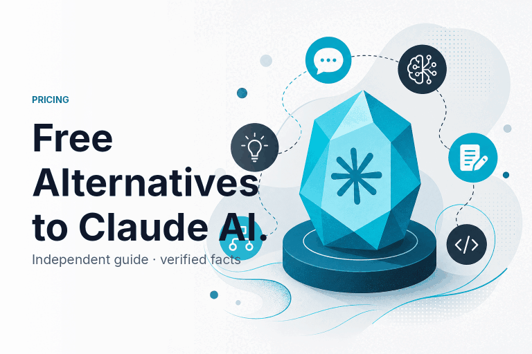 Free Alternatives to Claude AI — featured