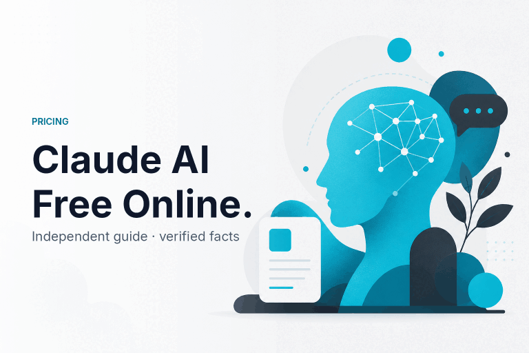 Claude AI Free Online — Access Without Account — featured