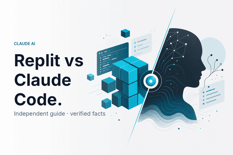 Replit vs Claude Code — featured
