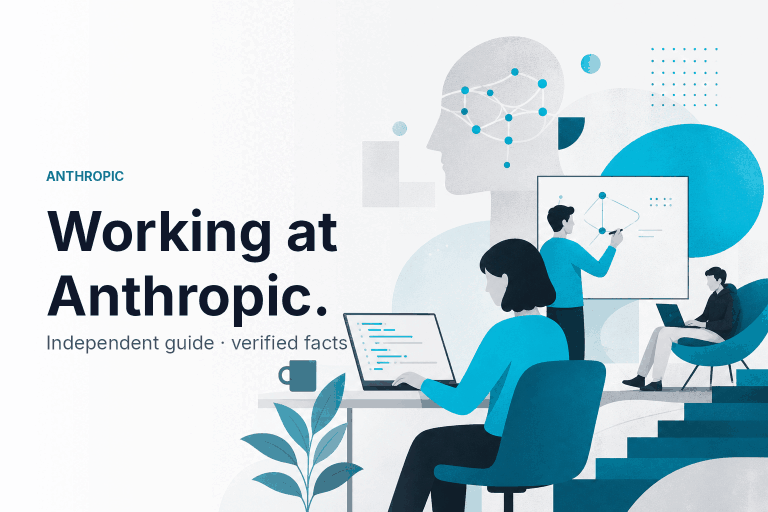 Working at Anthropic — Culture & Levels — featured